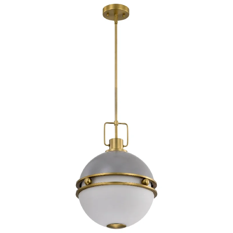 Retro Ceiling Lights Inspired by the 1950s and 1960s DesignEverton Pendant