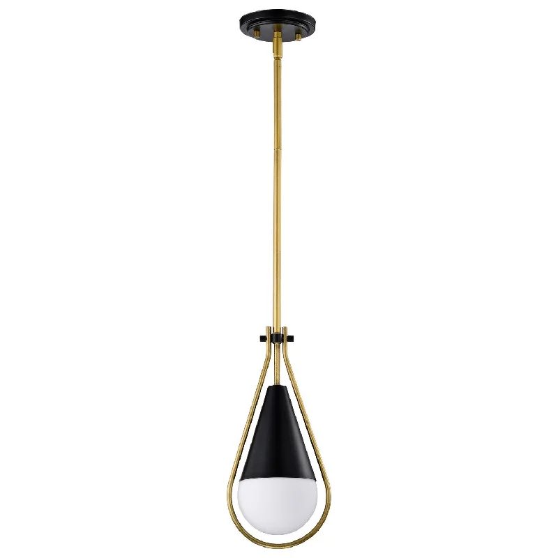 Scandinavian Style Ceiling Lights with Light Wood AccentsAdmiral Pendant