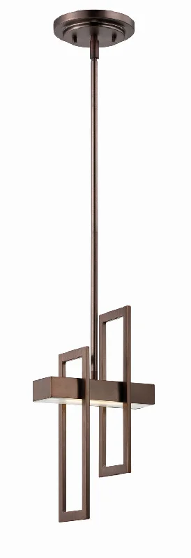 Contemporary Ceiling Lights with Unique, Abstract ShapesLED Pendant