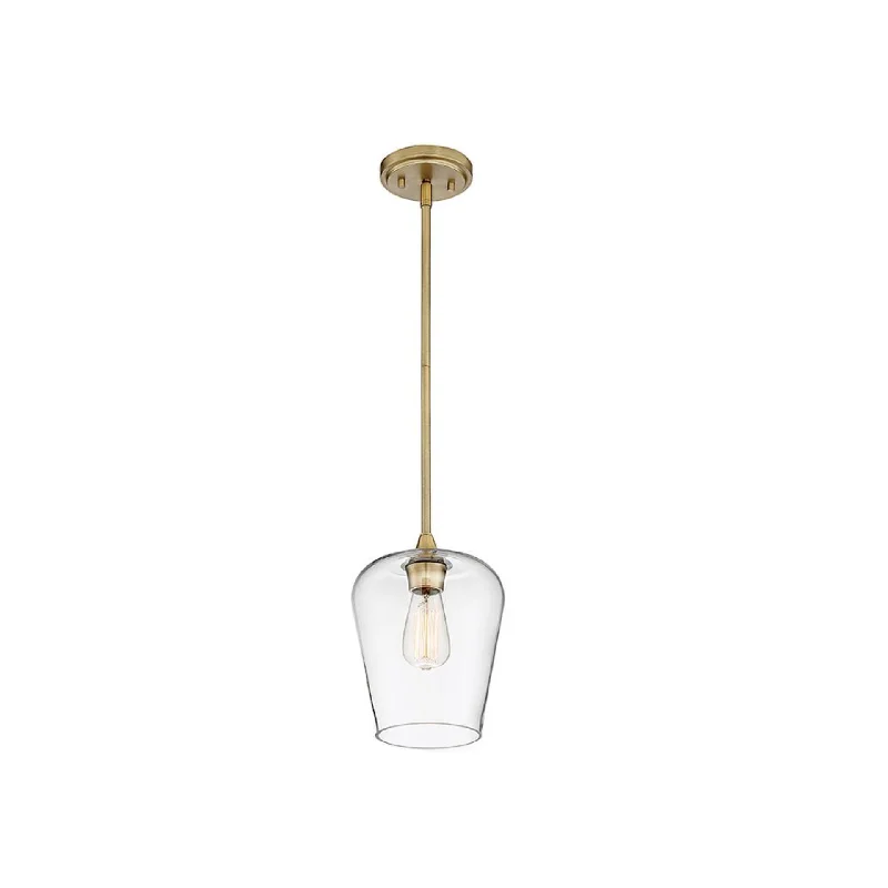 Contemporary Ceiling Lights with Unique, Abstract ShapesOctave Pendant