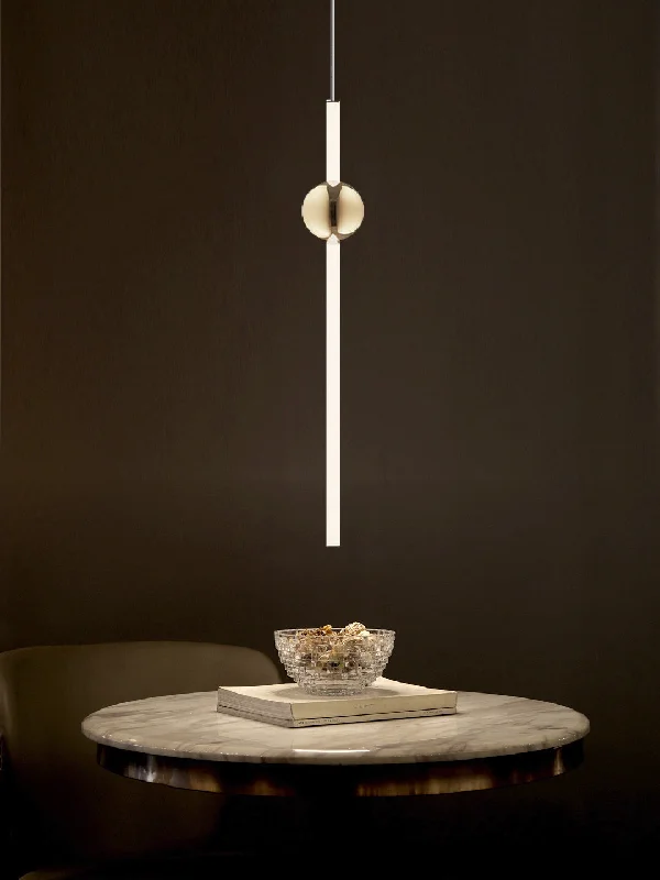 Mid - Century Modern Ceiling Lights with Simple, Sleek LinesOrian B Pendant Light