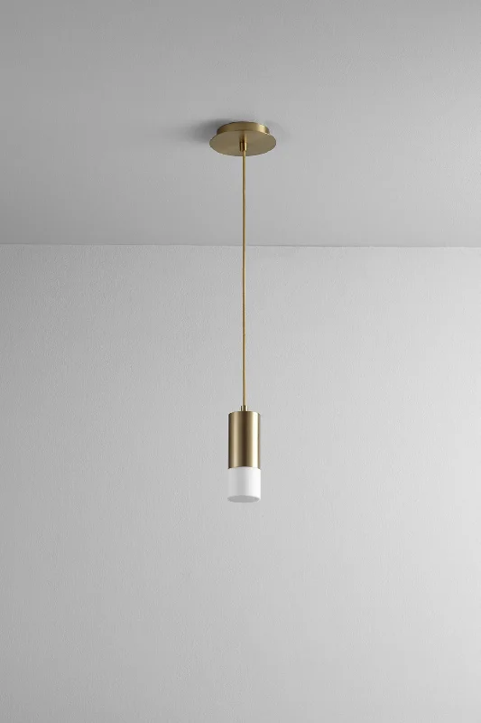 Scandinavian Style Ceiling Lights with Light Wood AccentsLED Pendant