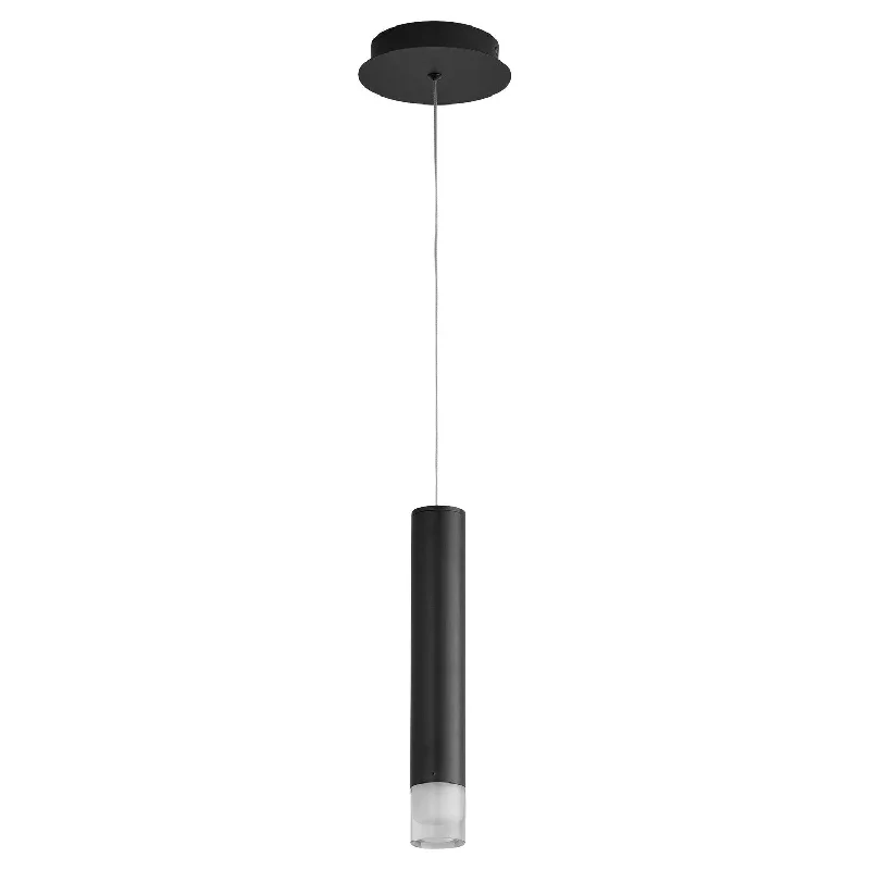 Gothic Ceiling Lights with Dark Metalwork and Pointed ArchesAlarum LED Pendant