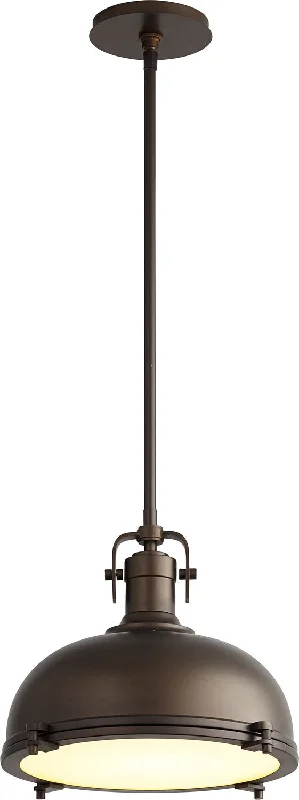 Metal Ceiling Lights in Brass, Copper, Stainless Steel, and IronLED Pendant