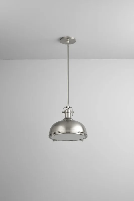 Scandinavian Style Ceiling Lights with Light Wood AccentsLED Pendant