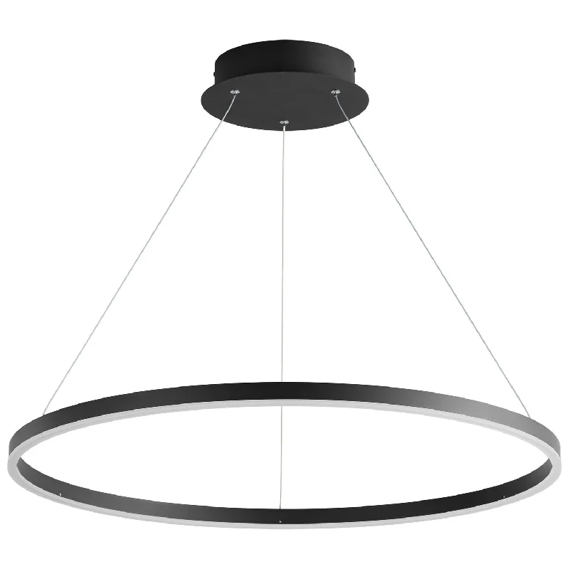 Contemporary Ceiling Lights with Unique, Abstract ShapesLED Pendant