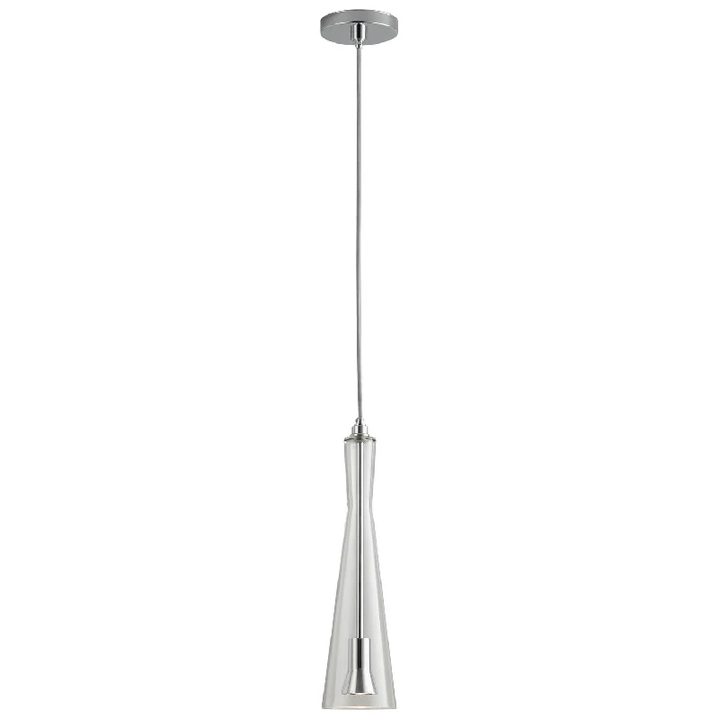 Victorian - Inspired Ceiling Lights with Ornate Crystal ChandeliersLED Pendant