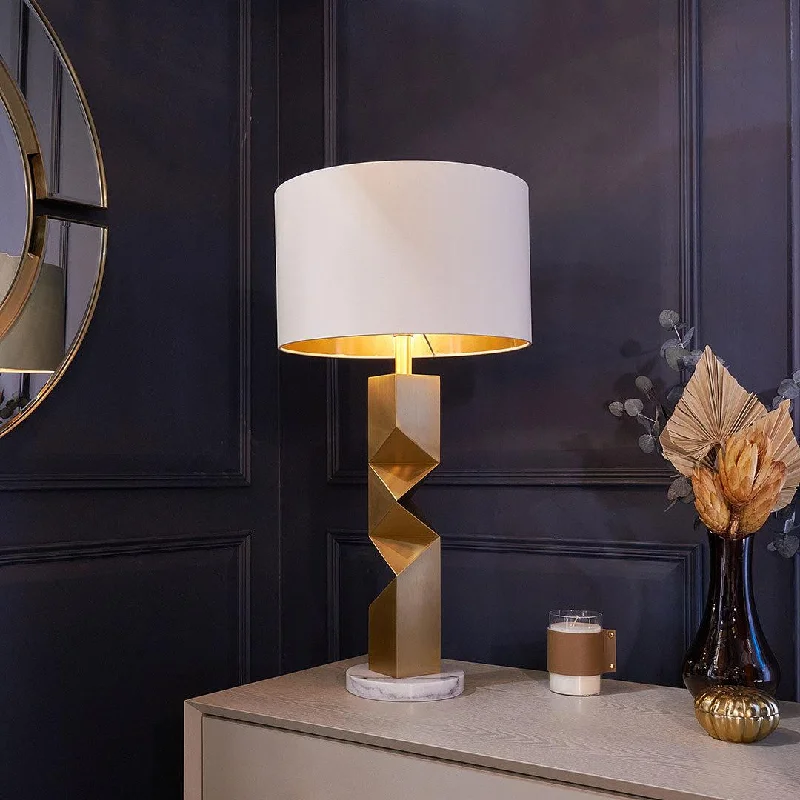 mid century modern table lamps with iconic designs for a stylish studyParco Table Lamp - RV Astley