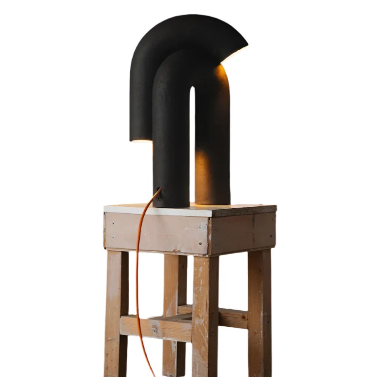industrial style table lamps with exposed bulbs for loft apartmentsPendulu Lamp