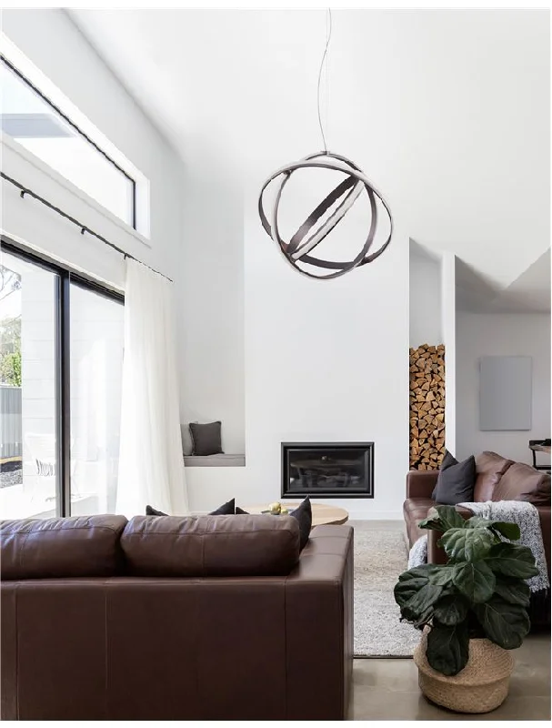 African - Inspired Ceiling Lights with Tribal Patterns and Natural MaterialsPERTO Black Purple Aluminium & Acrylic Adjustable Pendant - ID 10366 African - Inspired Ceiling Lights with Tribal Patterns and Natural MaterialsPERTO Black Purple Aluminium & Acrylic Adjustable Pendant - ID 10366