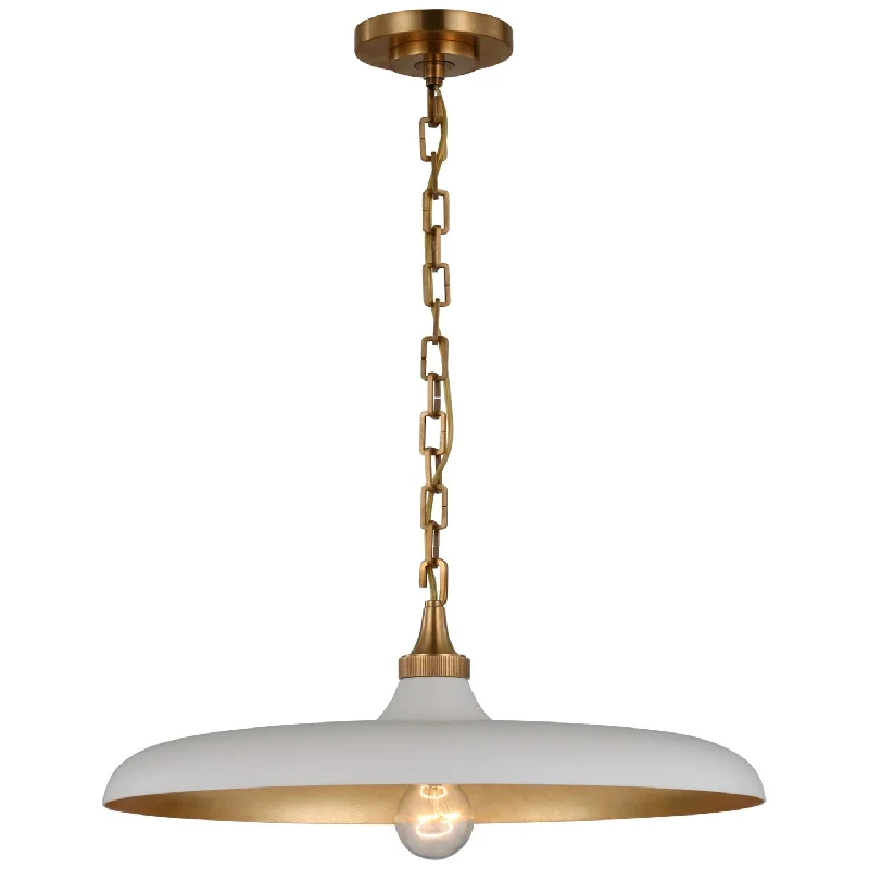 Glass Ceiling Lights with Frosted, Colored, or Etched GlassPiatto Pendant