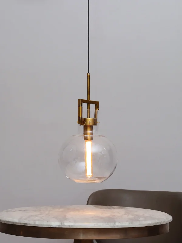Gothic Ceiling Lights with Dark Metalwork and Pointed ArchesPierre Clear Pendant Light Gothic Ceiling Lights with Dark Metalwork and Pointed ArchesPierre Clear Pendant Light