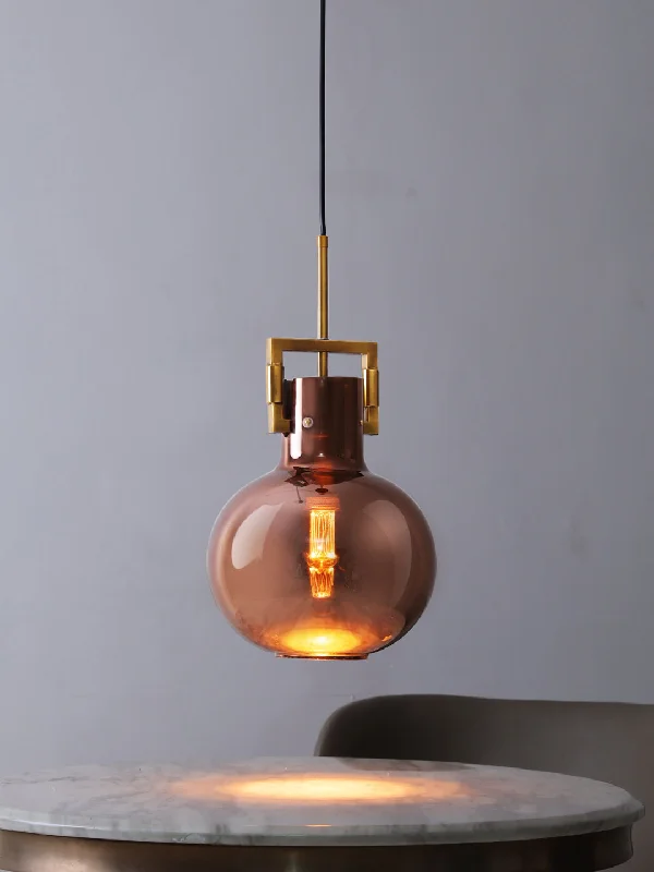 Mid - Century Modern Ceiling Lights with Simple, Sleek LinesPierre Copper Pendant Light Mid - Century Modern Ceiling Lights with Simple, Sleek LinesPierre Copper Pendant Light