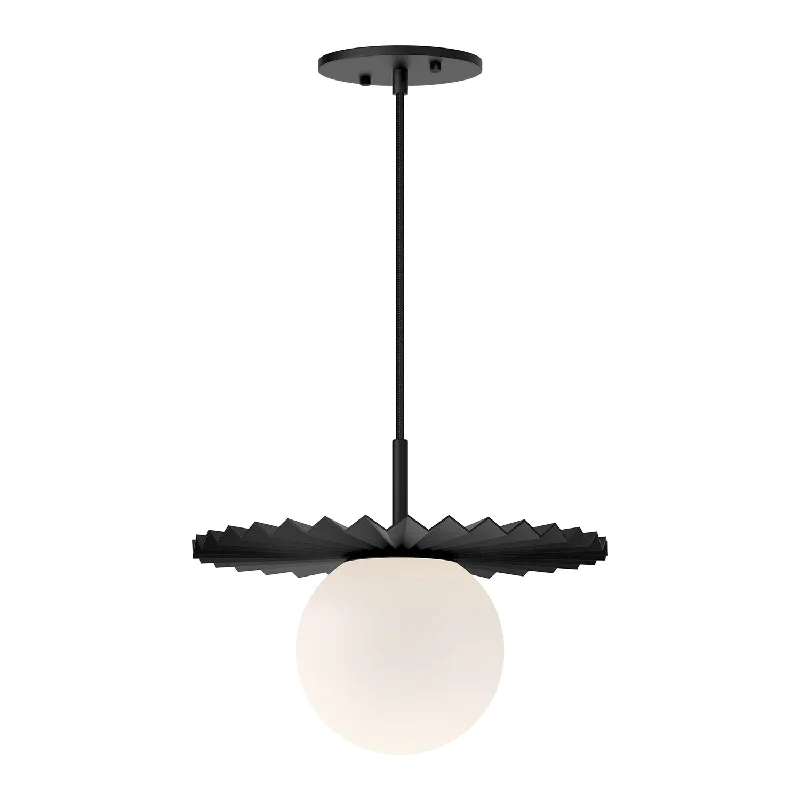 Rustic Ceiling Lights with Reclaimed Wood and Distressed FinishesPlume Pendant