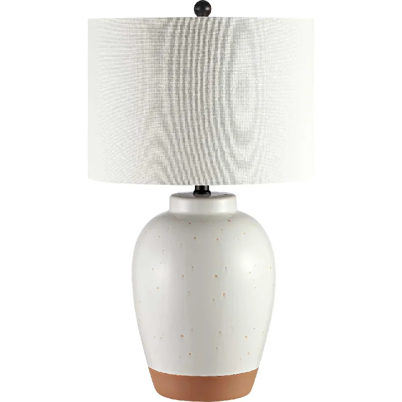 fabric table lamps with a linen shade for a relaxed and breathable lookPodi Table Lamp Ivory/Clay fabric table lamps with a linen shade for a relaxed and breathable lookPodi Table Lamp Ivory/Clay