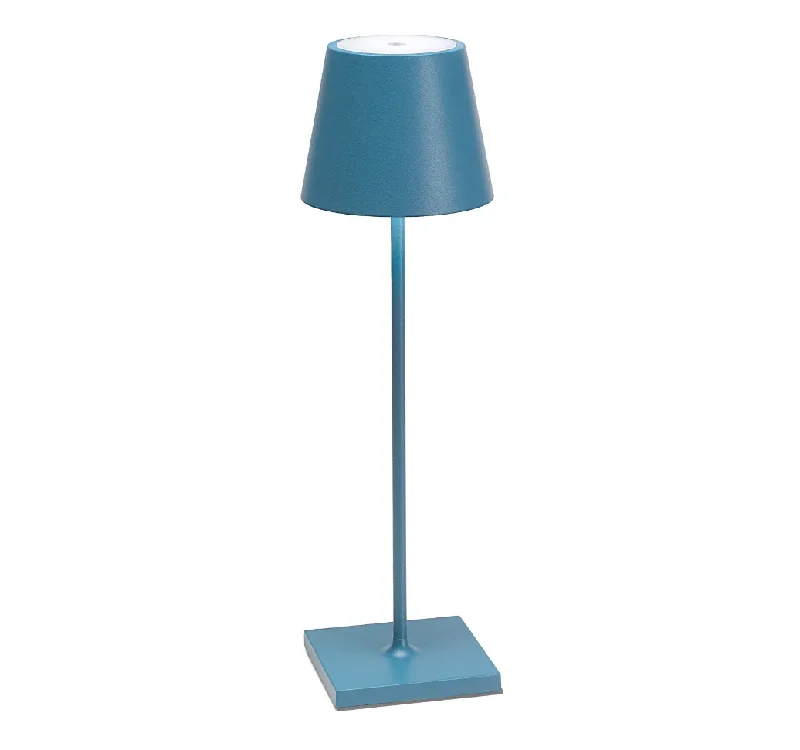 fabric table lamps with a linen shade for a relaxed and breathable lookPoldina Pro Cordless Table Lamp