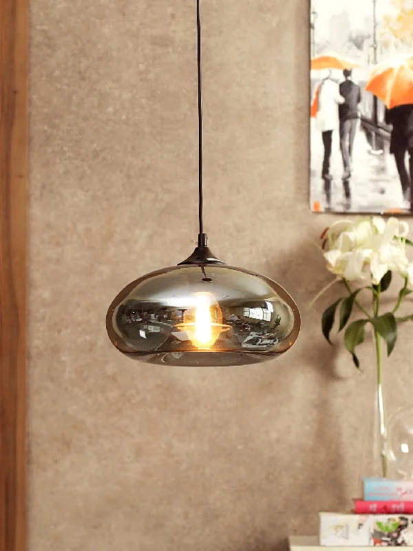 Scandinavian Style Ceiling Lights with Light Wood AccentsPyrian Pendant Light