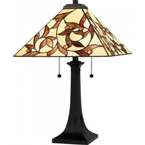ceramic table lamps with hand painted designs for an artistic touchTiffany 2-Light Table Lamp ceramic table lamps with hand painted designs for an artistic touchTiffany 2-Light Table Lamp