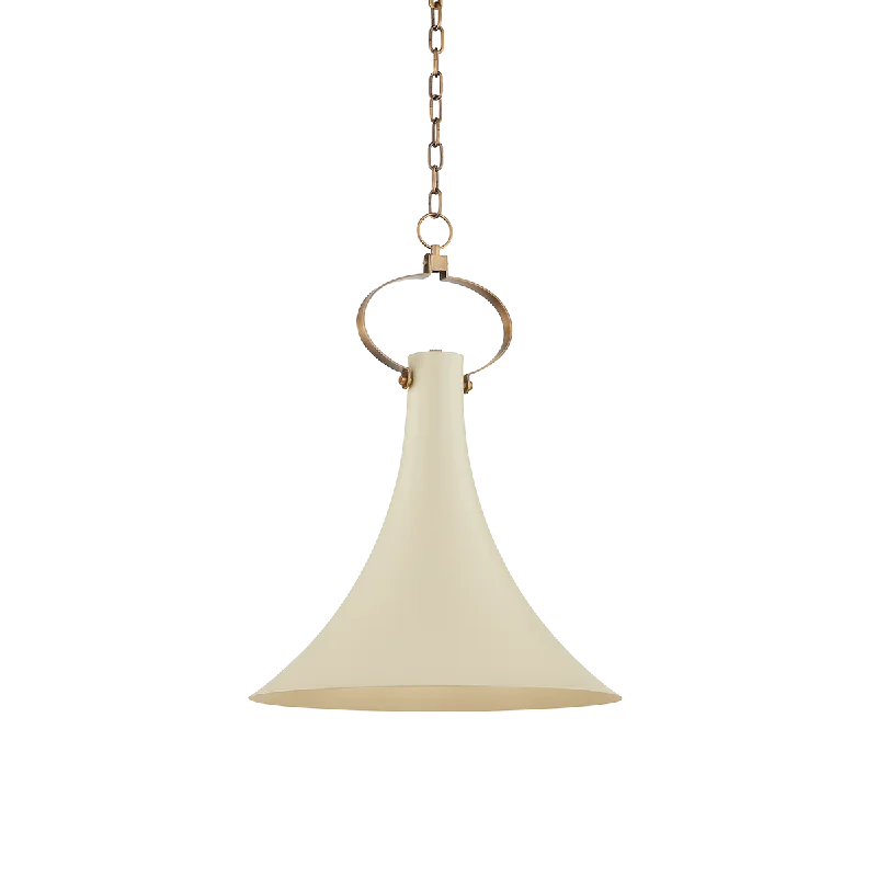 Rustic Ceiling Lights with Reclaimed Wood and Distressed FinishesRadcliff Pendant