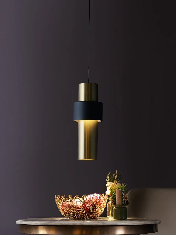 Gothic Ceiling Lights with Dark Metalwork and Pointed ArchesRaymon Pendant Light