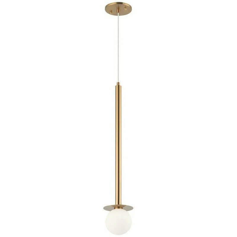 Modern Minimalist Ceiling Lights for Contemporary InteriorsReigndrop Pendant