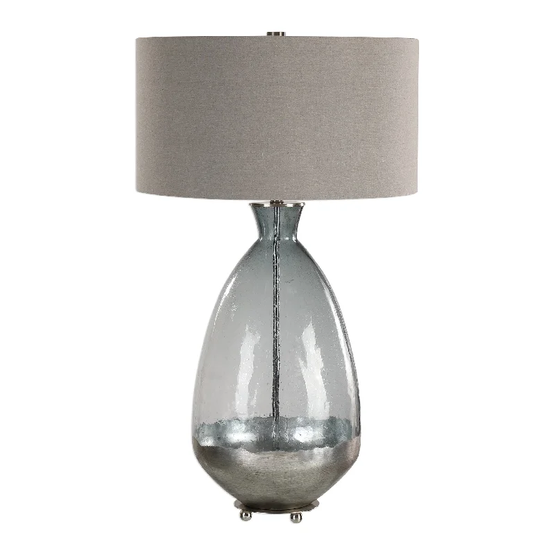 rustic farmhouse table lamps for cozy kitchensRevello Table Lamp