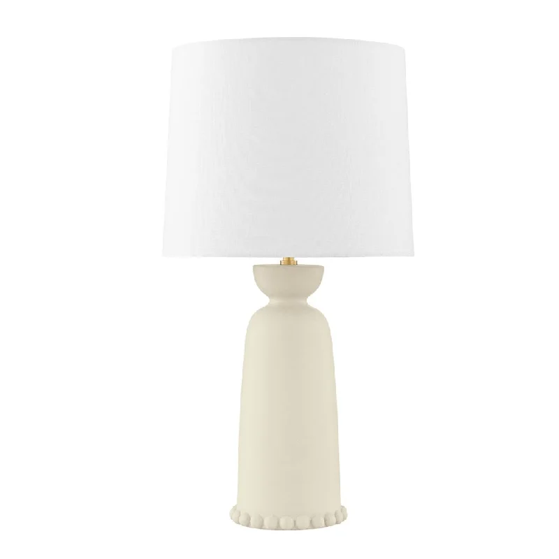 crystal table lamps with dazzling prisms for a glamorous effectRhea Table Lamp