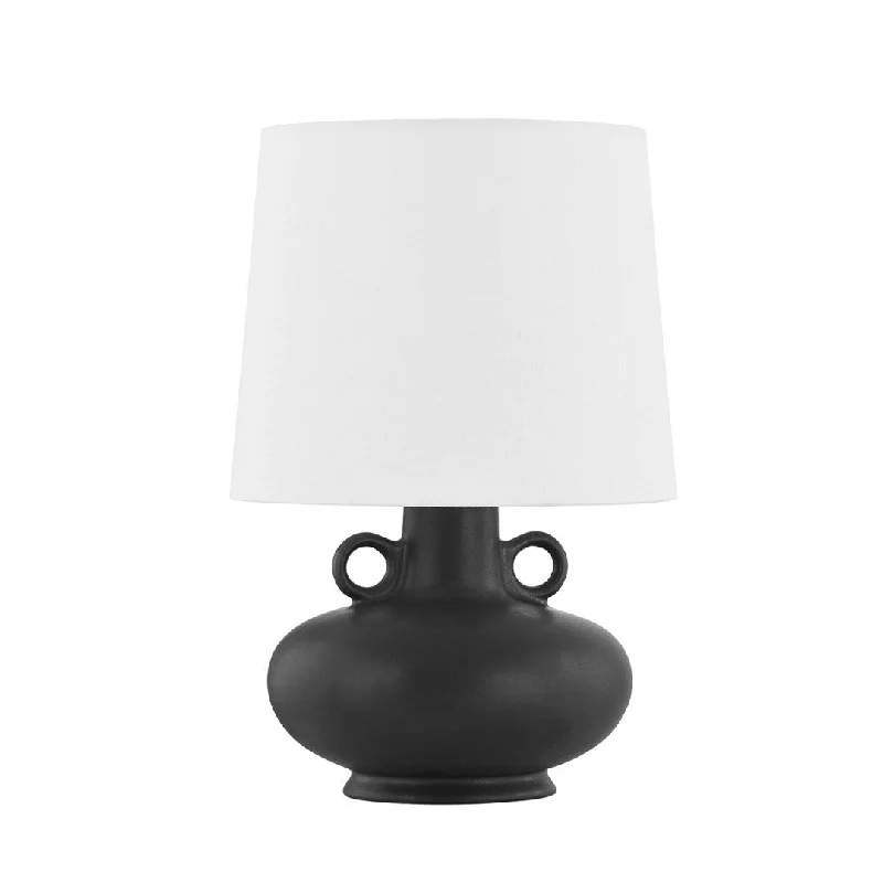 rustic farmhouse table lamps for cozy kitchensRikki Table Lamp - Short