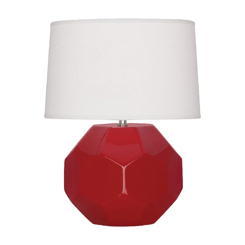 wooden table lamps with natural grain for a warm and organic feelRuby Red Franklin Accent Lamp wooden table lamps with natural grain for a warm and organic feelRuby Red Franklin Accent Lamp