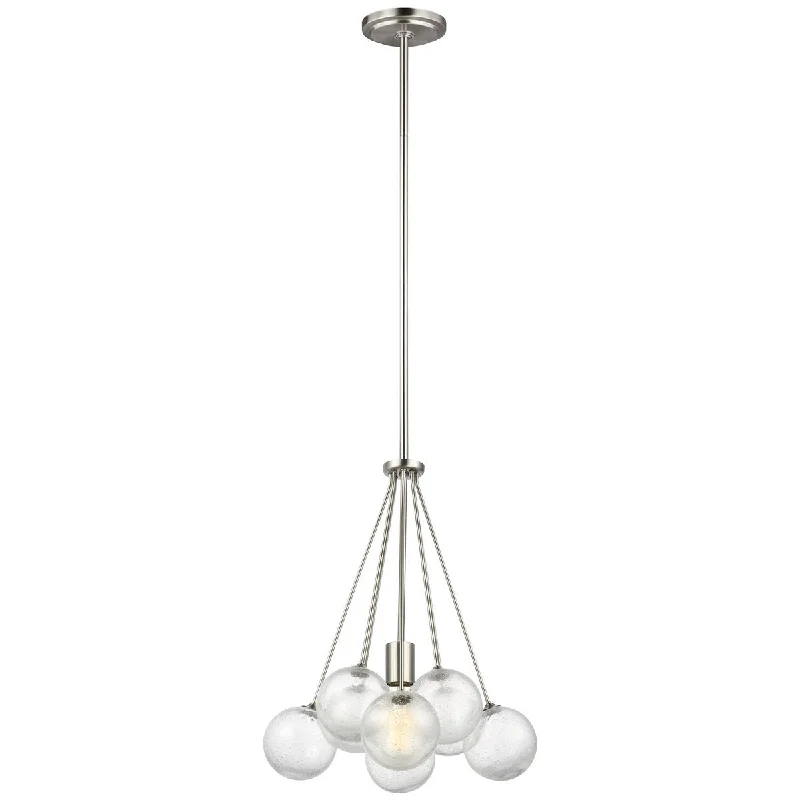 Mediterranean - Style Ceiling Lights with Terra - Cotta and Ceramic DetailsSea Gull Lighting Bronzeville 1-Light Pendant Mediterranean - Style Ceiling Lights with Terra - Cotta and Ceramic DetailsSea Gull Lighting Bronzeville 1-Light Pendant