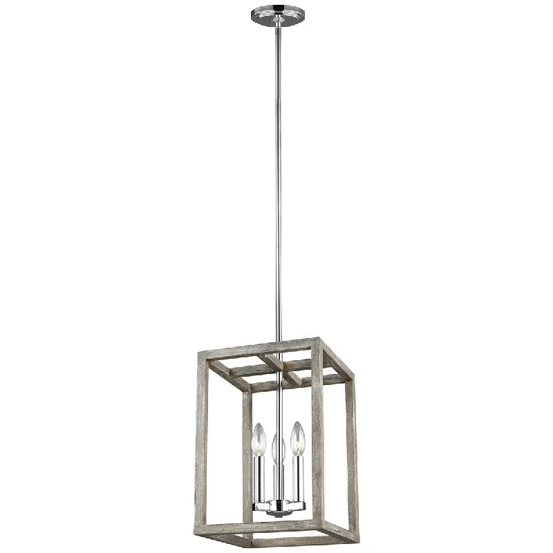 Modern Minimalist Ceiling Lights for Contemporary InteriorsSea Gull Lighting Moffet Street 3-Light Hall/Foyer Light Modern Minimalist Ceiling Lights for Contemporary InteriorsSea Gull Lighting Moffet Street 3-Light Hall/Foyer Light