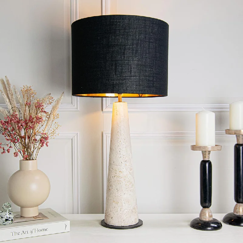crystal table lamps with dazzling prisms for a glamorous effectSelma Table Lamp