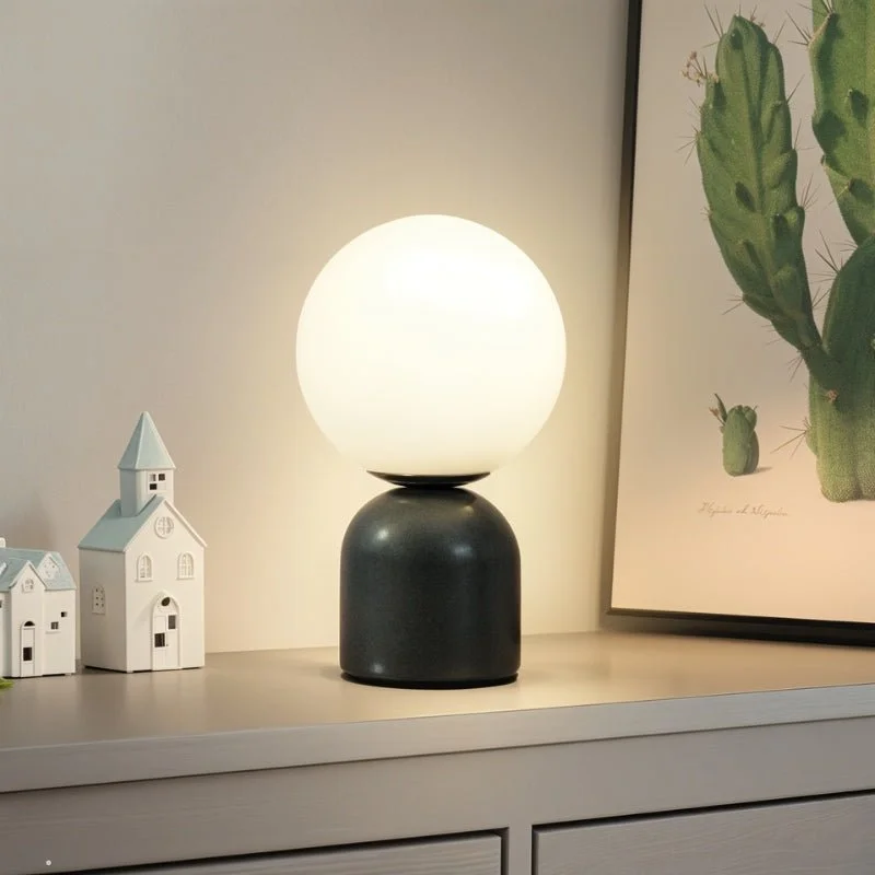 mid century modern table lamps with iconic designs for a stylish studySibwa Table Lamp