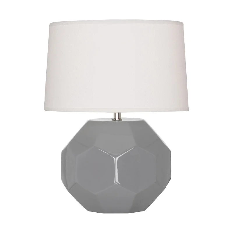 crystal table lamps with dazzling prisms for a glamorous effectSmokey Taupe Franklin Accent Lamp crystal table lamps with dazzling prisms for a glamorous effectSmokey Taupe Franklin Accent Lamp