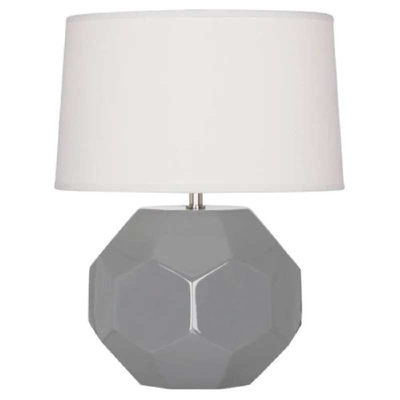 bohemian table lamps with colorful patterns for eclectic bedroomsSmokey Taupe Franklin Table Lamp bohemian table lamps with colorful patterns for eclectic bedroomsSmokey Taupe Franklin Table Lamp