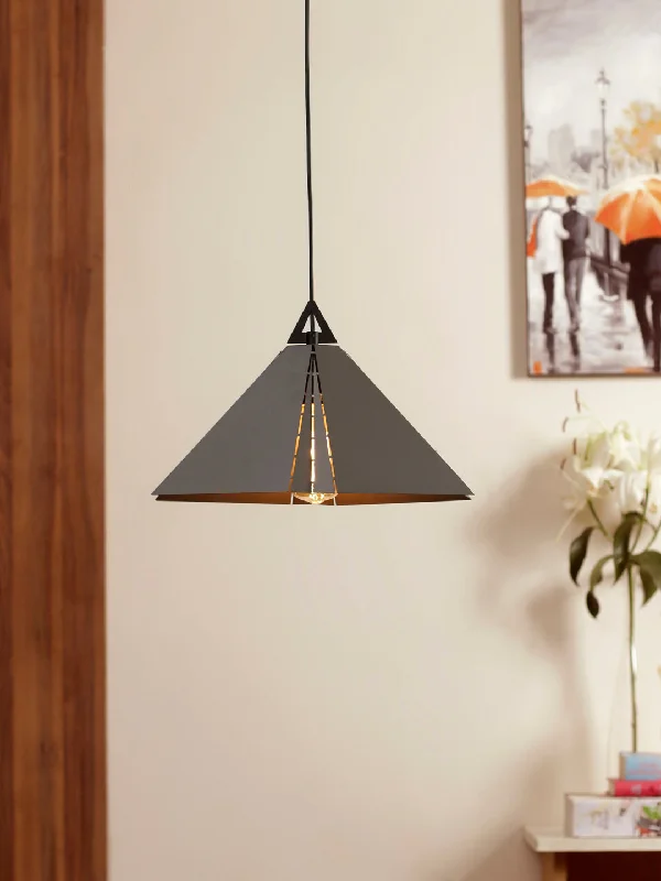 Glass Ceiling Lights with Frosted, Colored, or Etched GlassSoylan Pendant Light