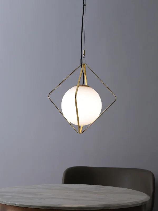Contemporary Ceiling Lights with Unique, Abstract ShapesSpire S Pendant Light