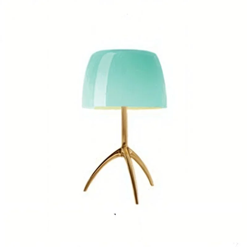 Copper and Turquoise