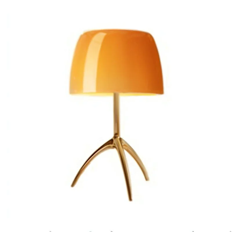 Copper and Orange