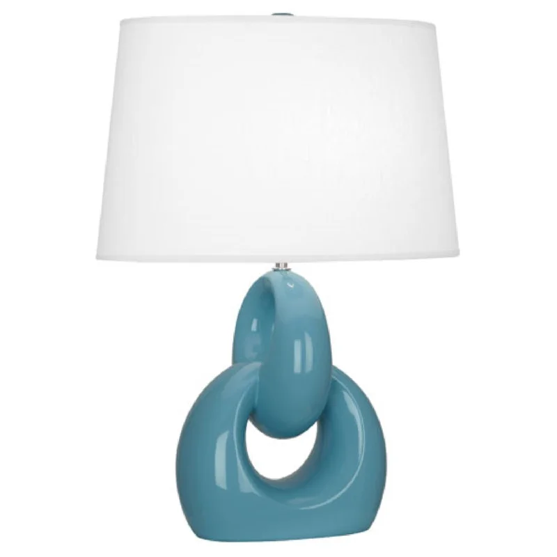mid century modern table lamps with iconic designs for a stylish studySteel Blue Fusion Table Lamp mid century modern table lamps with iconic designs for a stylish studySteel Blue Fusion Table Lamp