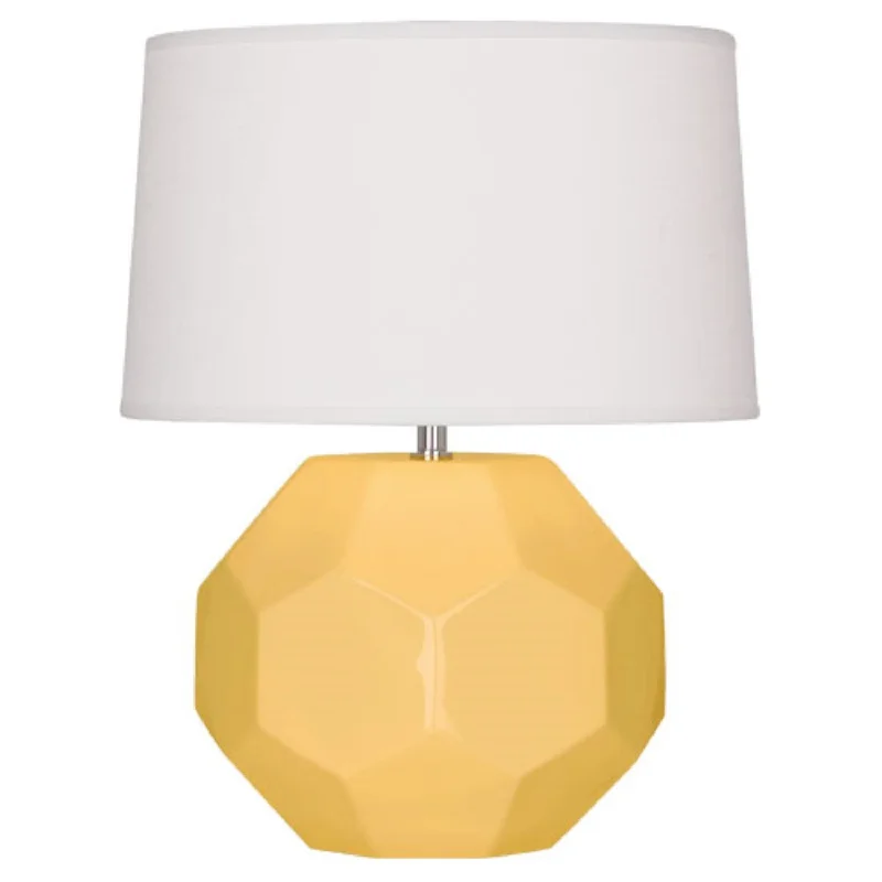 crystal table lamps with dazzling prisms for a glamorous effectSunset Franklin Table Lamp