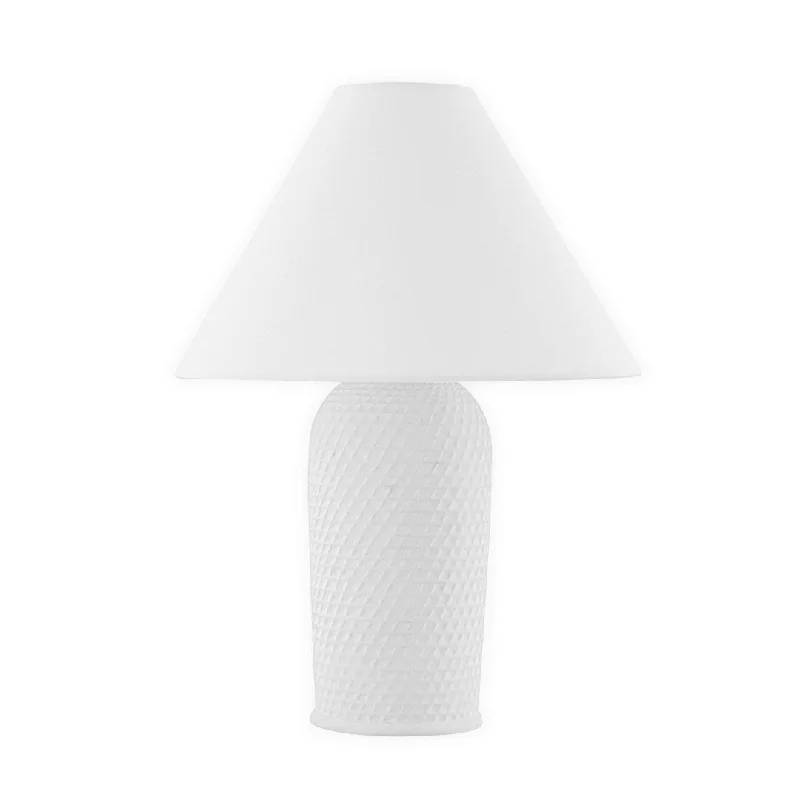 gothic style table lamps with dark finishes for a mysterious lookSusie Table Lamp by Ariel Okin