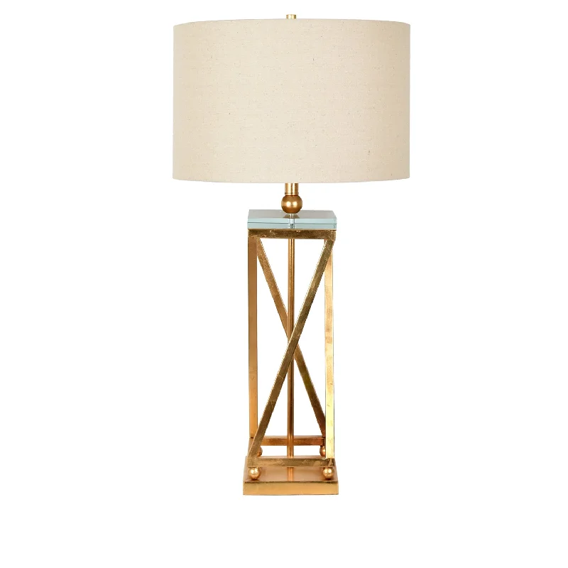 asian inspired table lamps with bamboo accents for a zen atmosphereTABLE LAMP