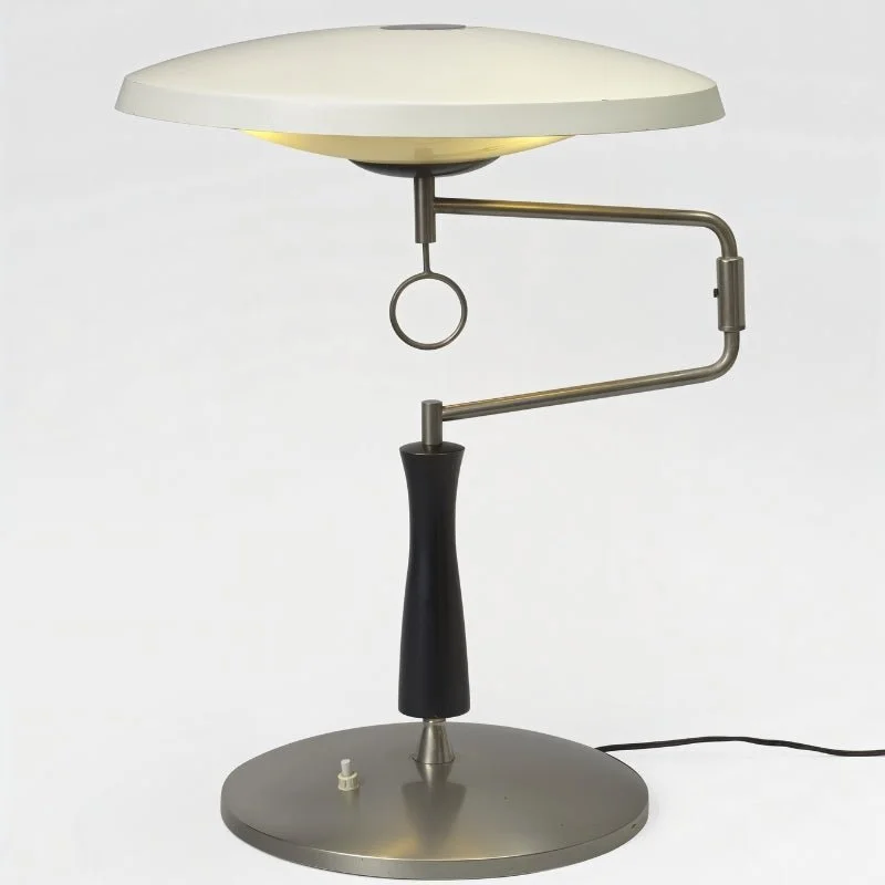 modern minimalist table lamps for contemporary living roomsThal Table Lamp