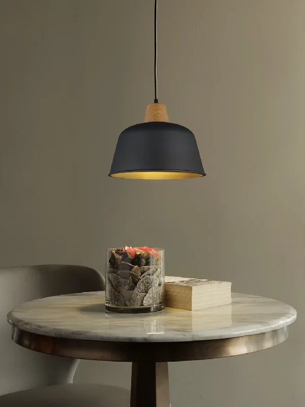 Mid - Century Modern Ceiling Lights with Simple, Sleek LinesTurnel Pendant Light