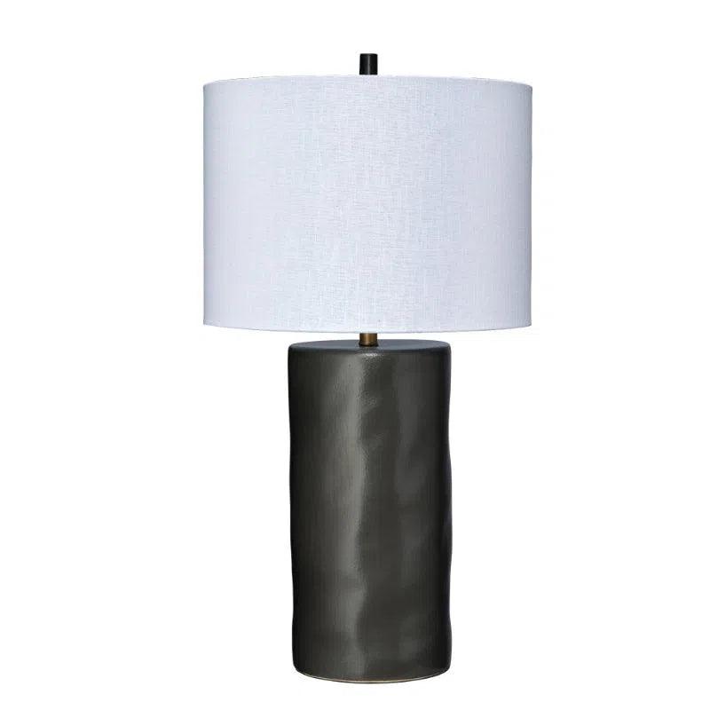 metal table lamps with a matte black finish for a sleek appearanceUndertow Table Lamp - Black metal table lamps with a matte black finish for a sleek appearanceUndertow Table Lamp - Black
