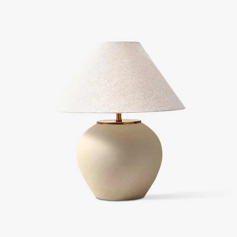 marble table lamps with a luxurious veined pattern for high end decorUpsala Ekeby Table Lamp