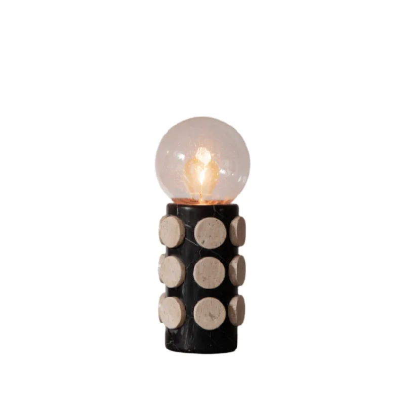 modern minimalist table lamps for contemporary living roomsVela Lamp