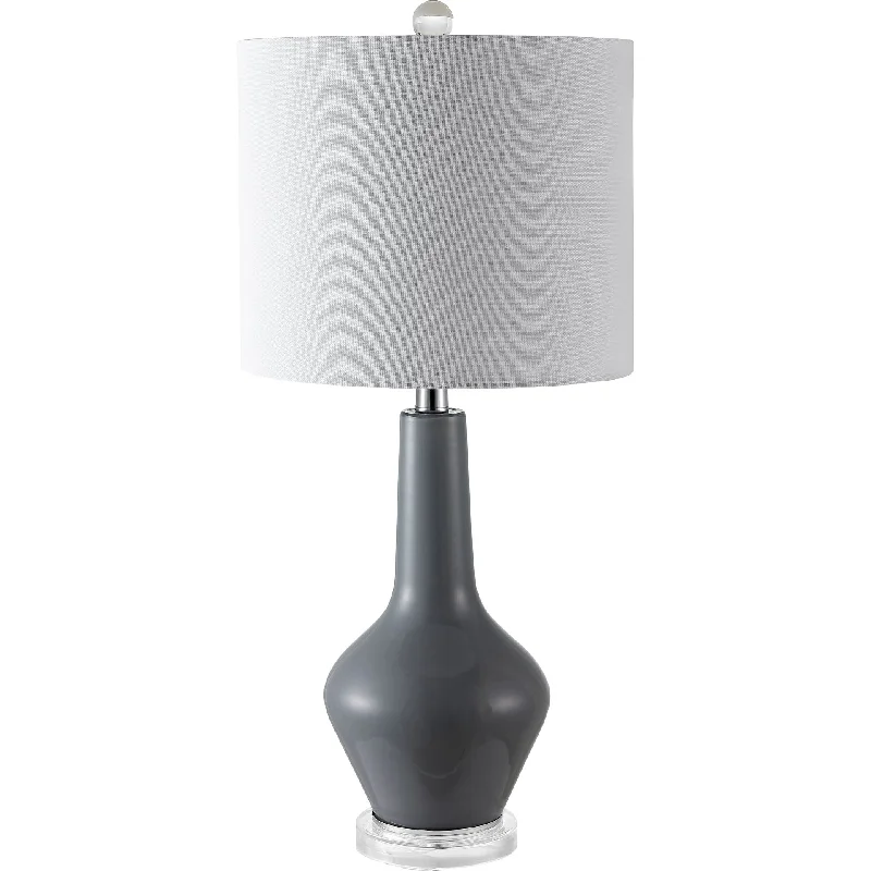 industrial style table lamps with exposed bulbs for loft apartmentsVendome Table Lamps Smoked Gray Glass (Set of 2) industrial style table lamps with exposed bulbs for loft apartmentsVendome Table Lamps Smoked Gray Glass (Set of 2)