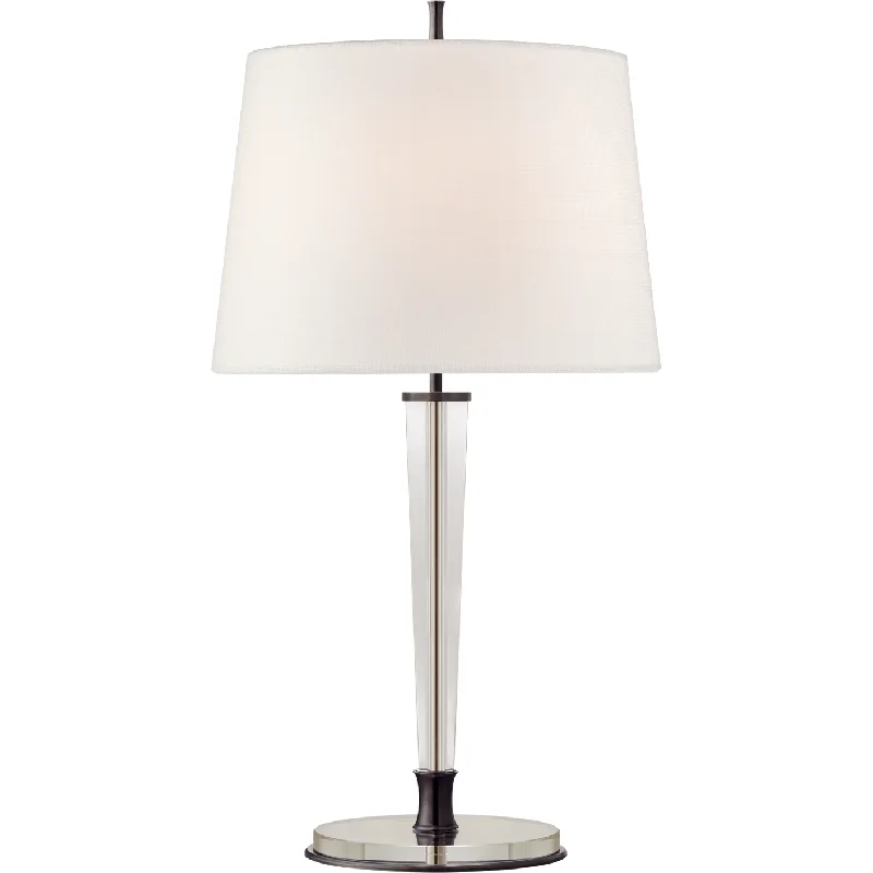 industrial style table lamps with exposed bulbs for loft apartmentsLyra Large Table Lamp